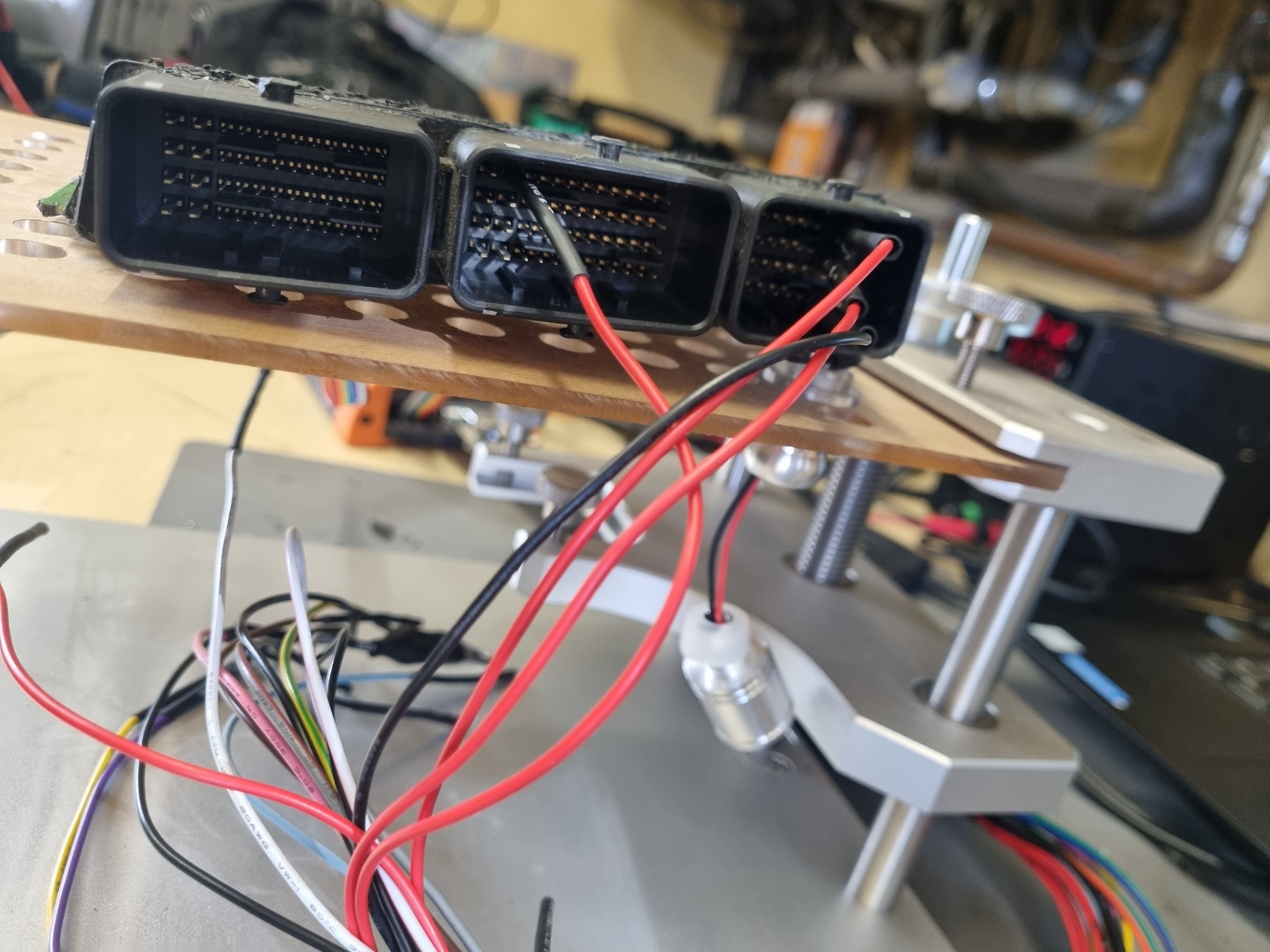 Nissan Juke ECU reading issue with Foxflash?
