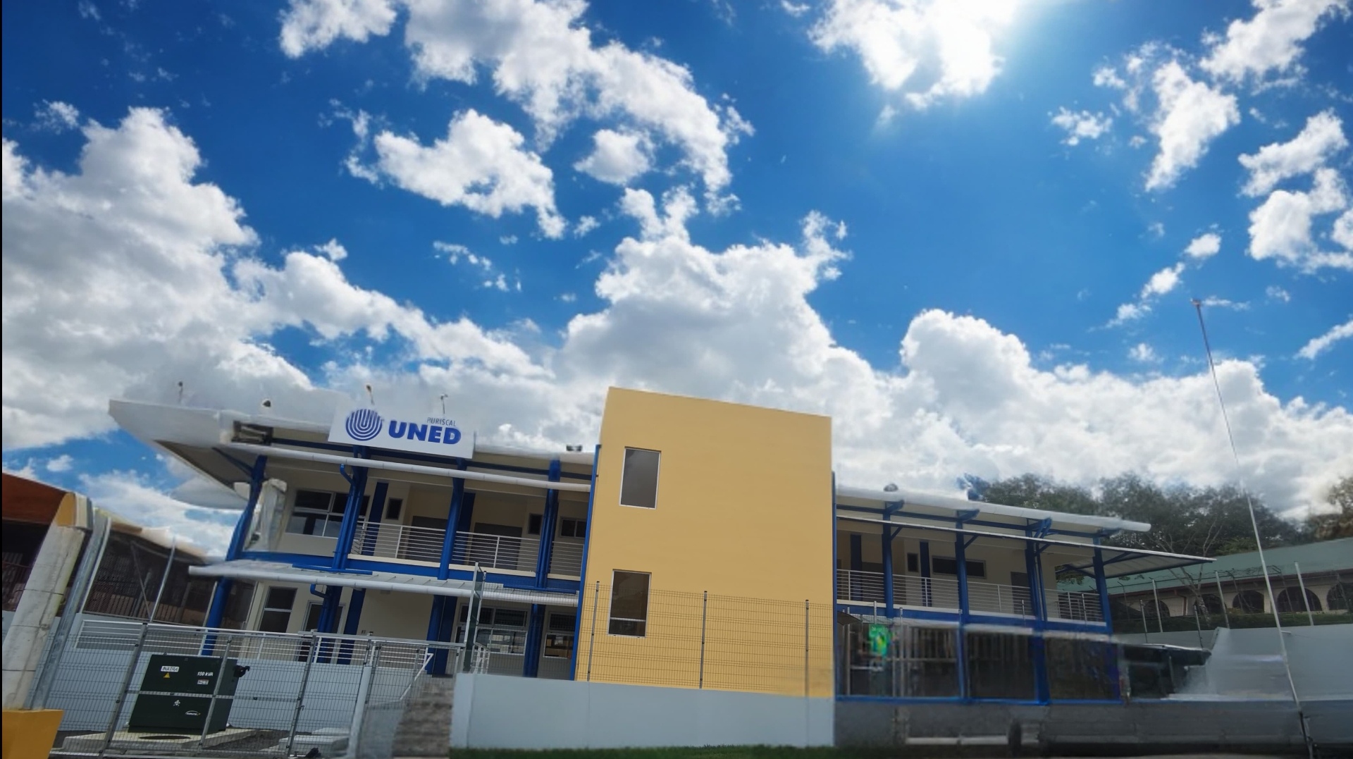 Colegio Científico de Puriscal Sede UNED | Santiago de Puriscal