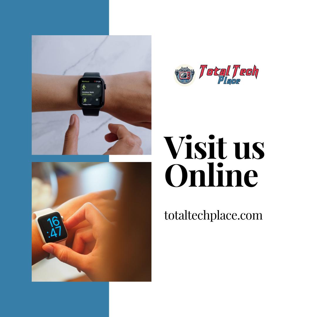 Total Tech Place
