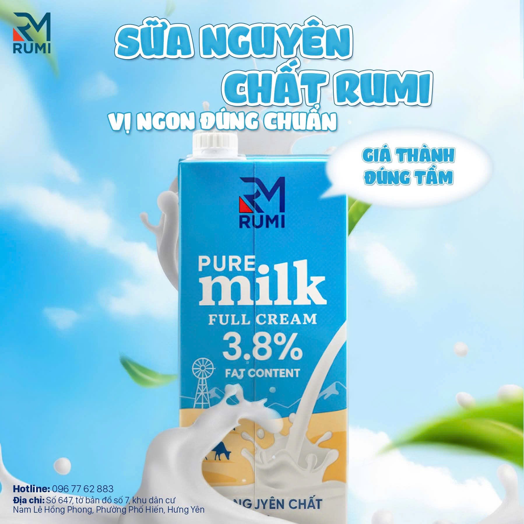 RUMI FOOD | Hung Yen