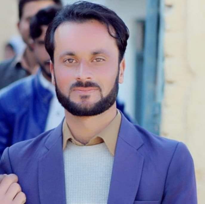 Shakir Ullah Yousafzai