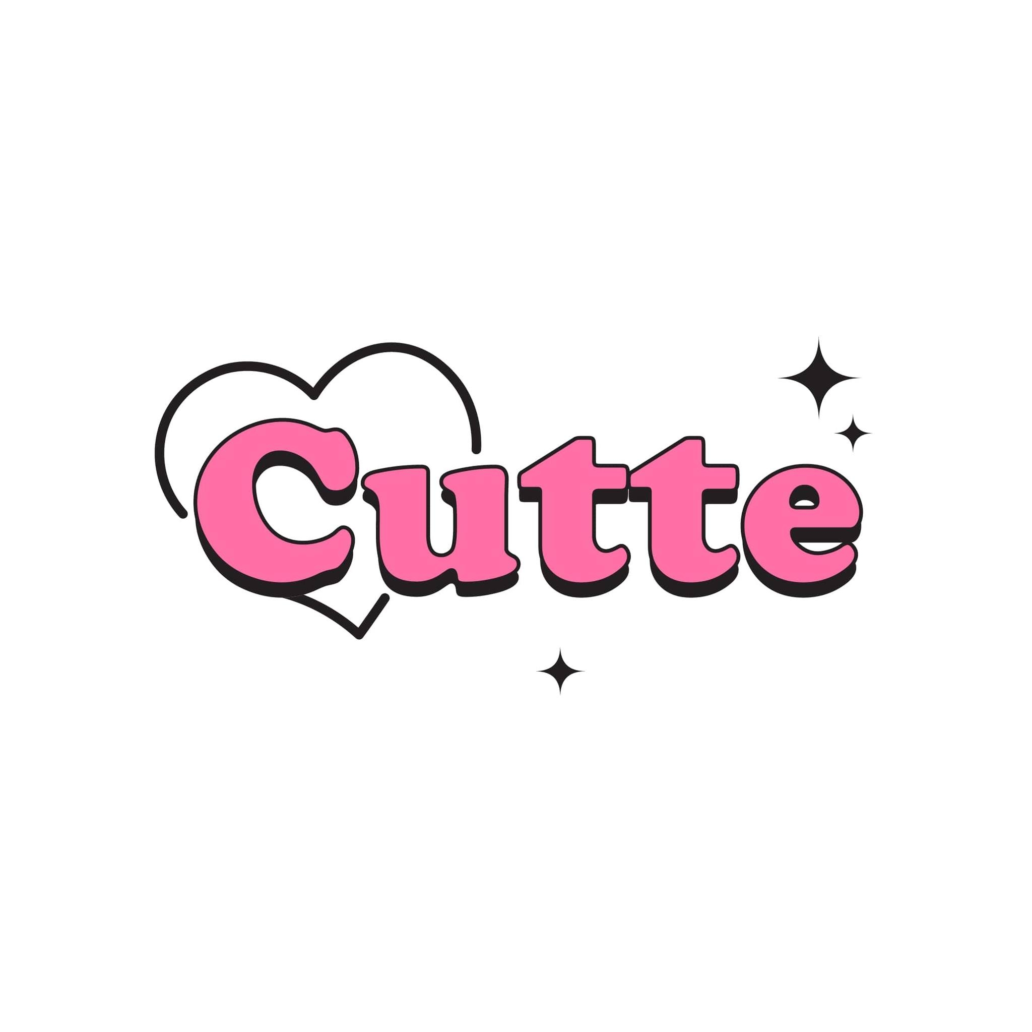 Cutte เสื้อผ้าแฟชั่น