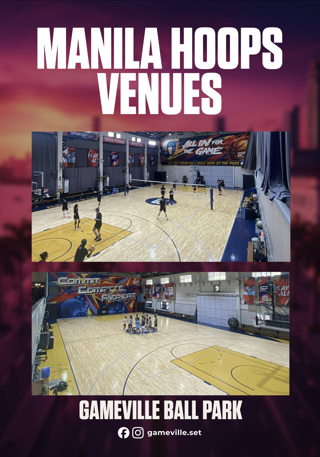 GSET - Venue reveal time. 🚨 We’re beyond excited to... | Facebook