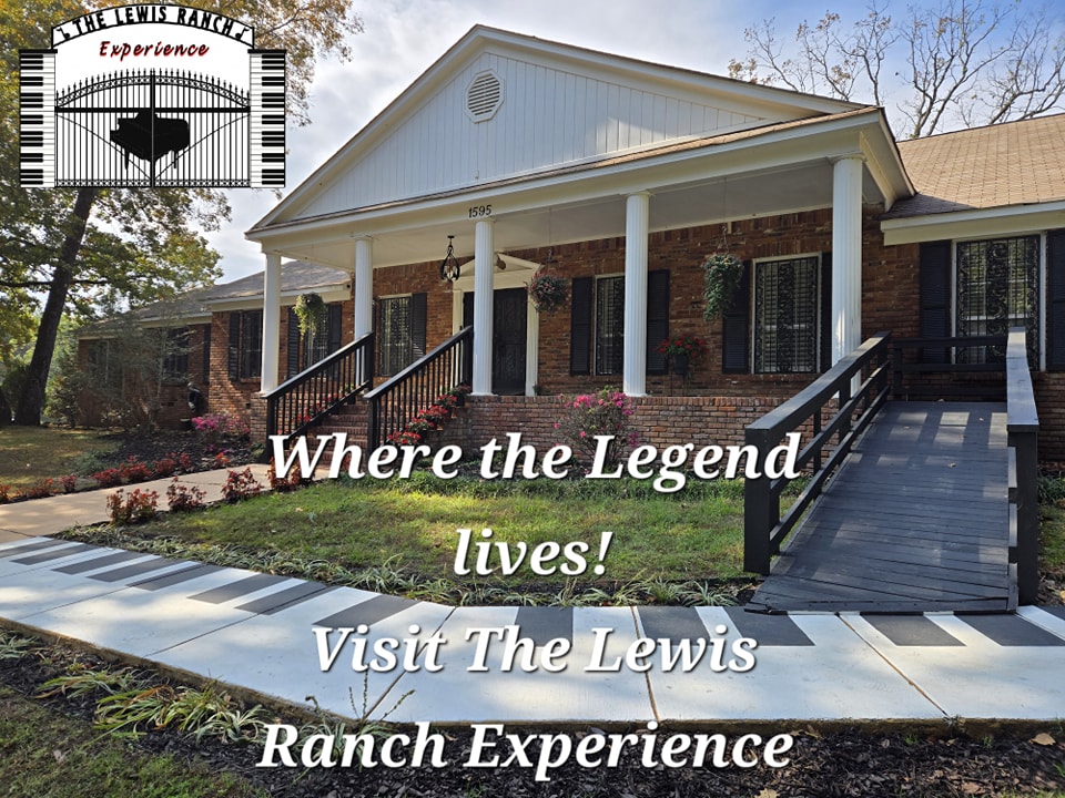 🎹🎹 Now Open! See the home of... - The Lewis Ranch Experience | Facebook