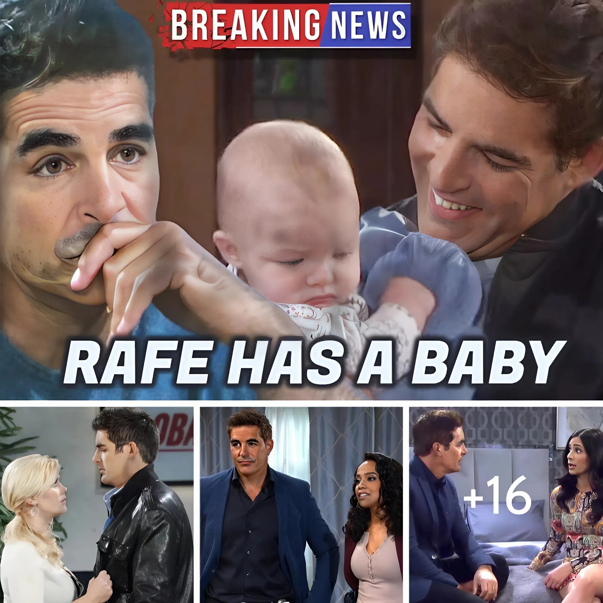 Days - 🤯 RAFAEL HERNANDEZ BOMBSHELL! 🤯💔 ONE DAYS OF OUR LIVES LEGEND ...