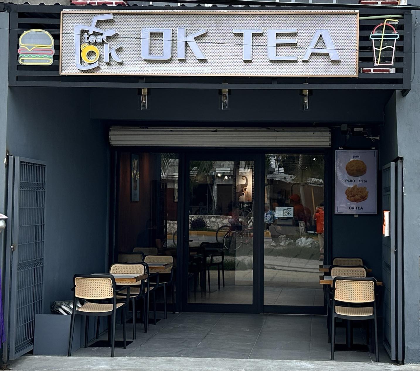 OK TEA | Tulum