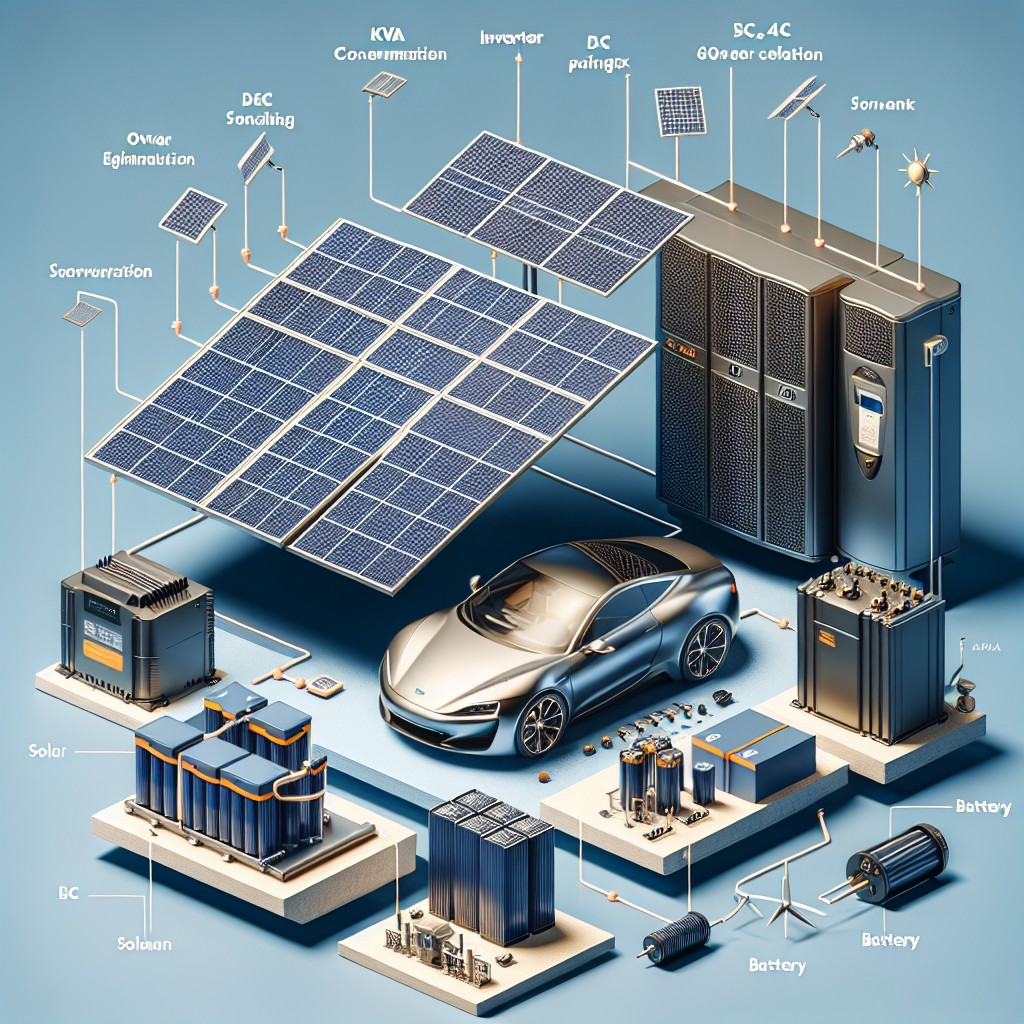 Solar - Building a 6KVA solar system? Start with key factors like ...