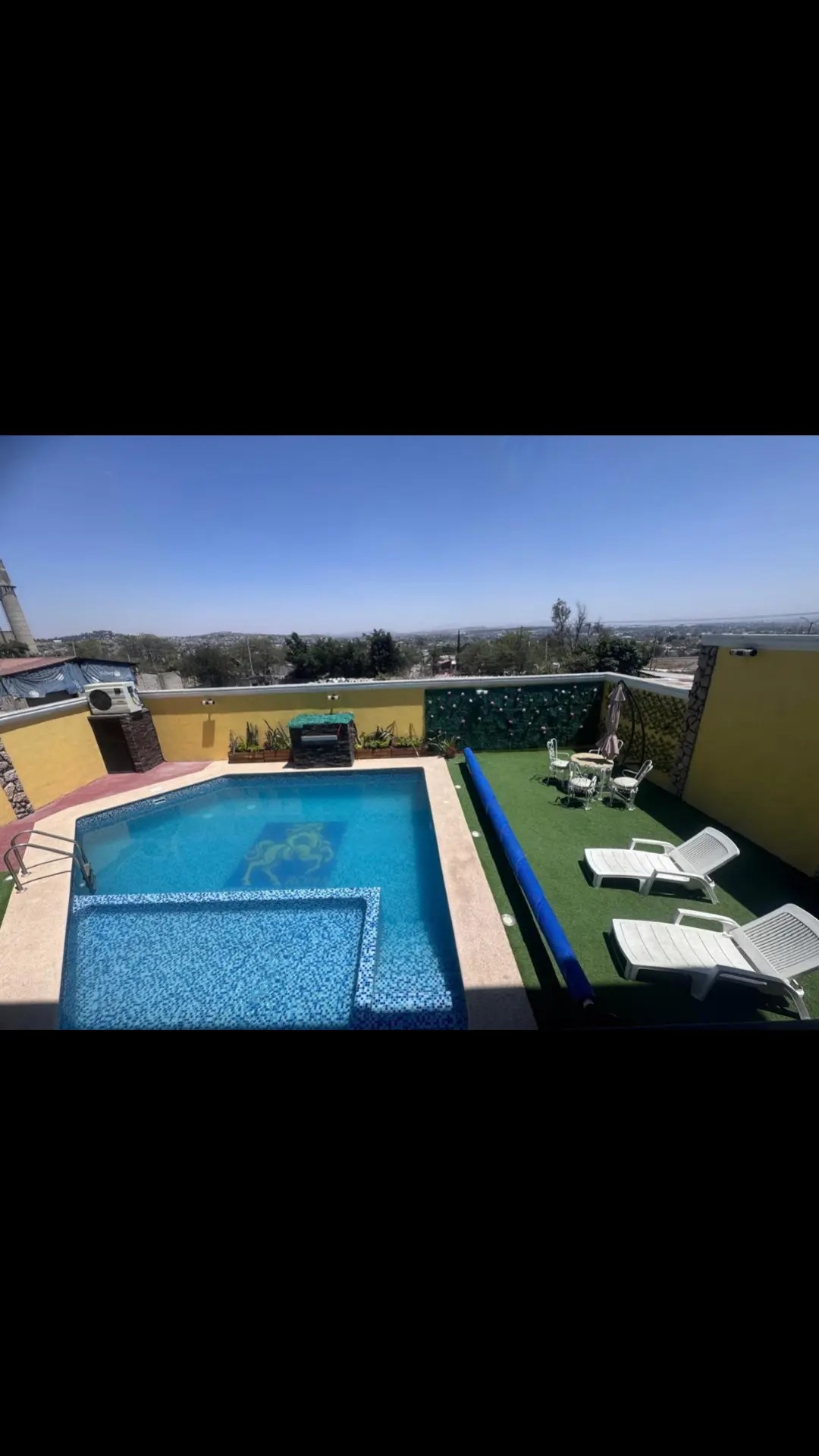 Terraza Roma
