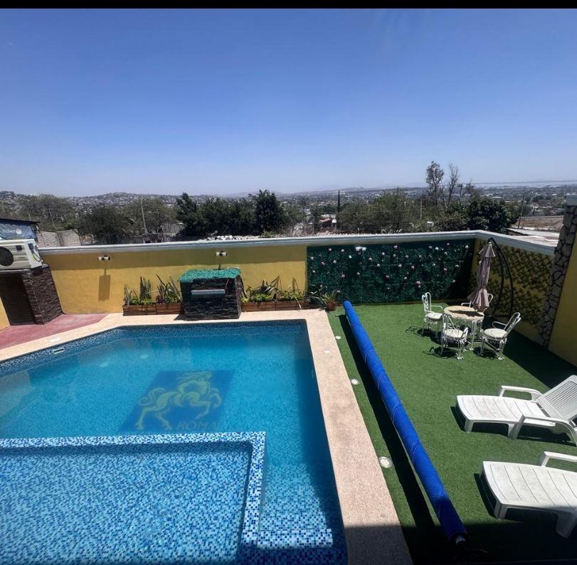 Terraza Roma