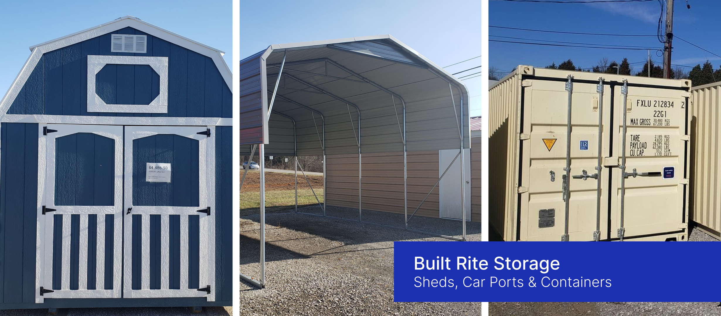 Built Rite Storage