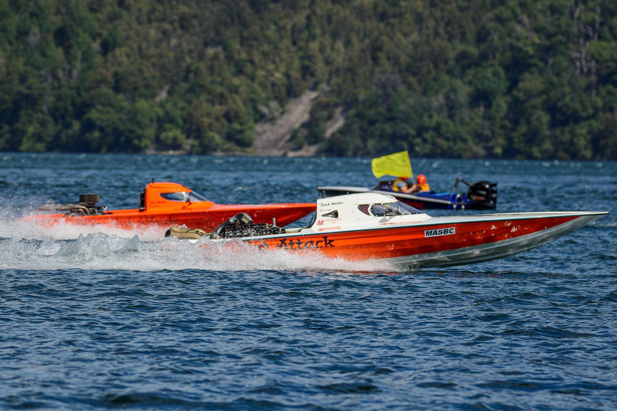 New Zealand Water Ski... - New Zealand Water Ski Racing