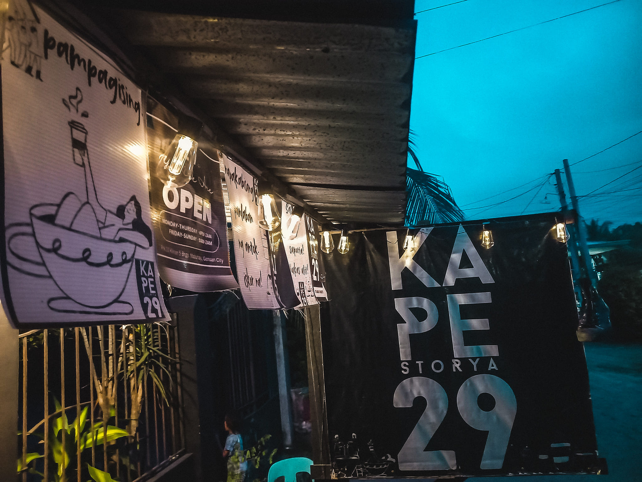 Kape Storya | General Santos City
