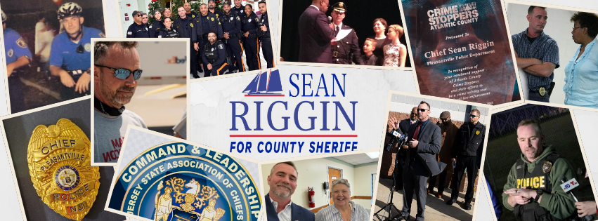 Riggin for Sheriff