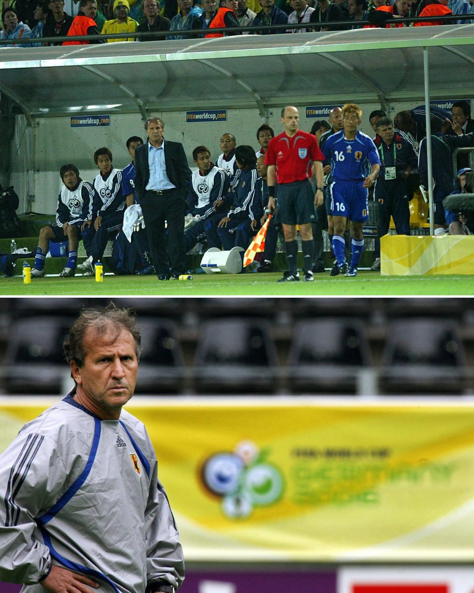 Zico's impact on Japanese football history and legacy