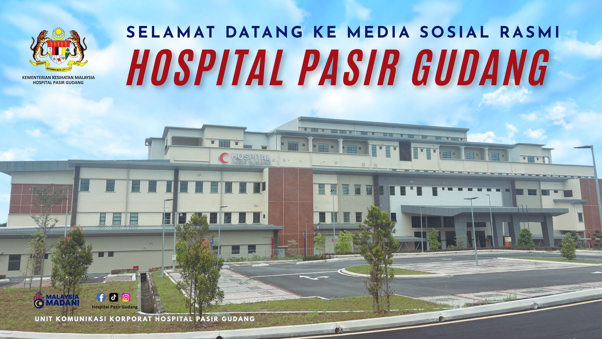 KPJ Pasir Gudang... - KPJ Pasir Gudang Specialist Hospital