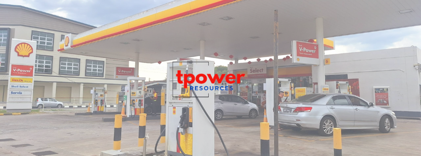 Shell TPower Resources -Bercham,Ipoh | Ipoh