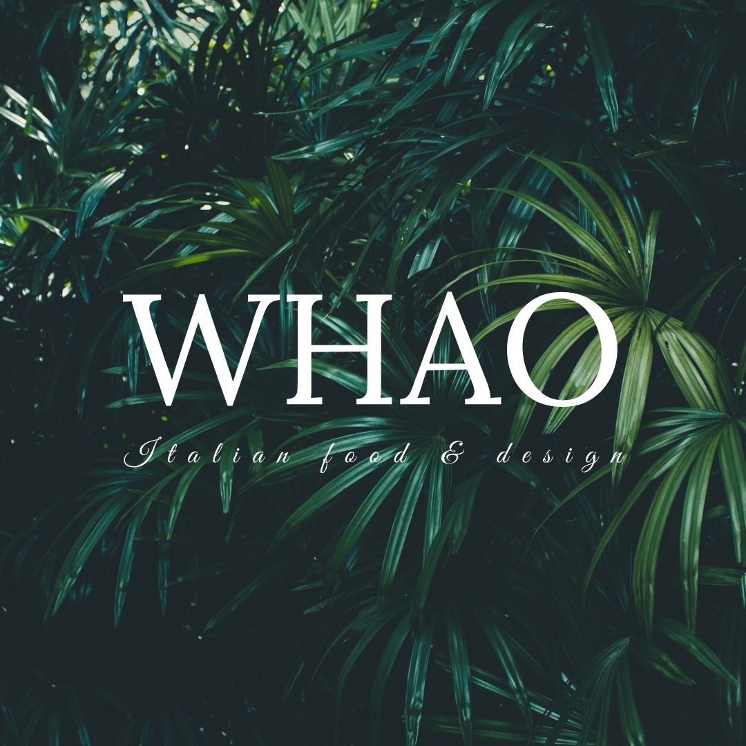🎄Dicembre WHAO!🎄 Preparati... - WHAO italian food & design | Facebook