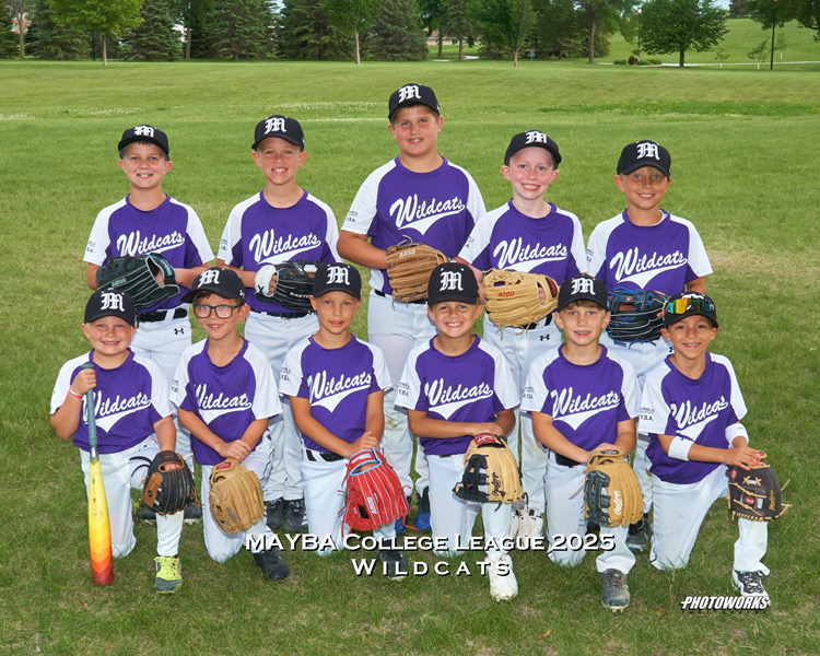 Marshall Area Youth... - Marshall Area Youth Baseball - MAYBA