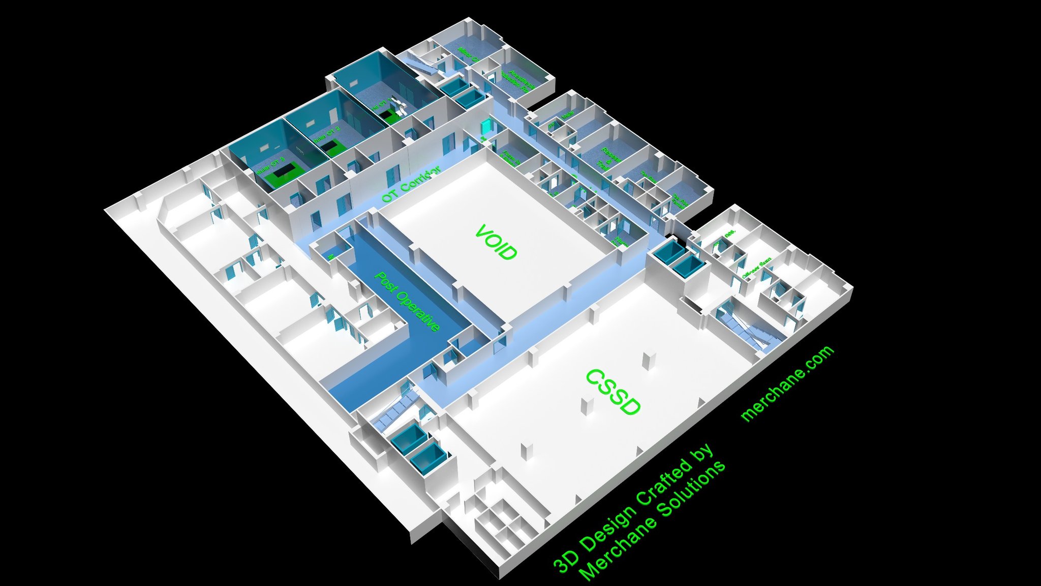 Merchane Solutions | Dhaka
