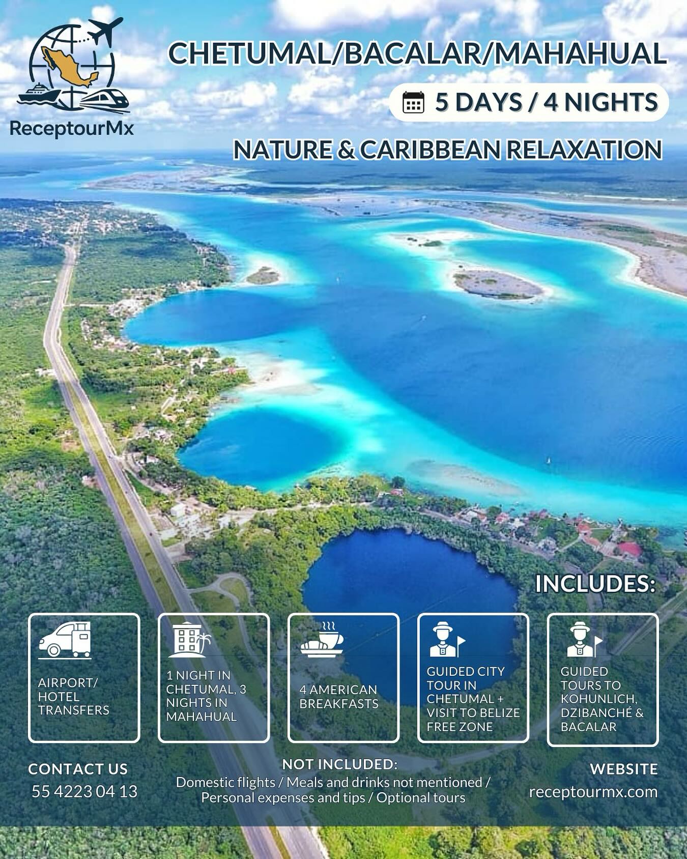 Receptour - Discover the Hidden Gems of Southern Mexico! Planning a ...