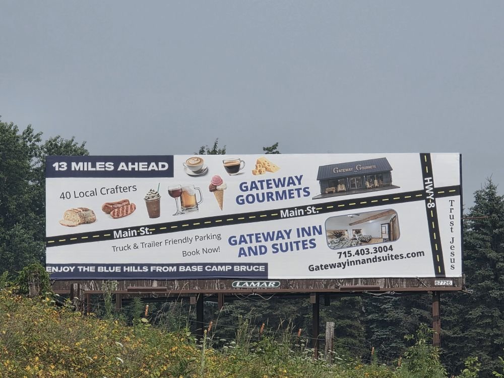 Gateway Inn & Suites | Bruce WI