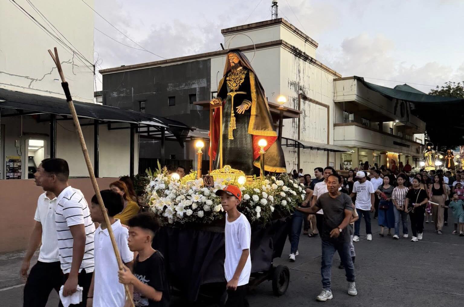 San Lazaro De Betania - NOVENA KAY SAN LAZARO DE BETANIA Kapatid nina ...