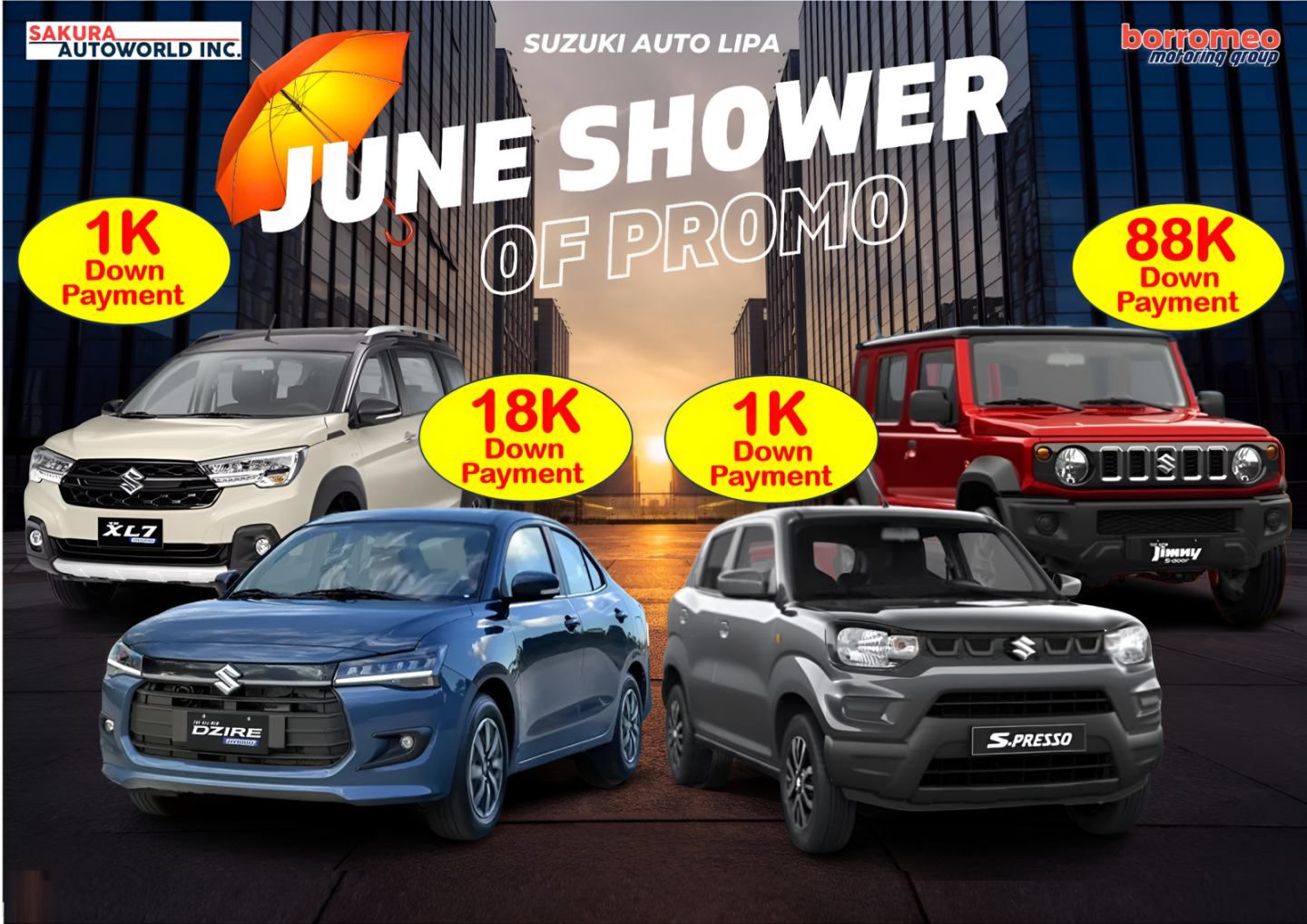 Suzuki Auto Lipa by Rassel Araja | Lipa City