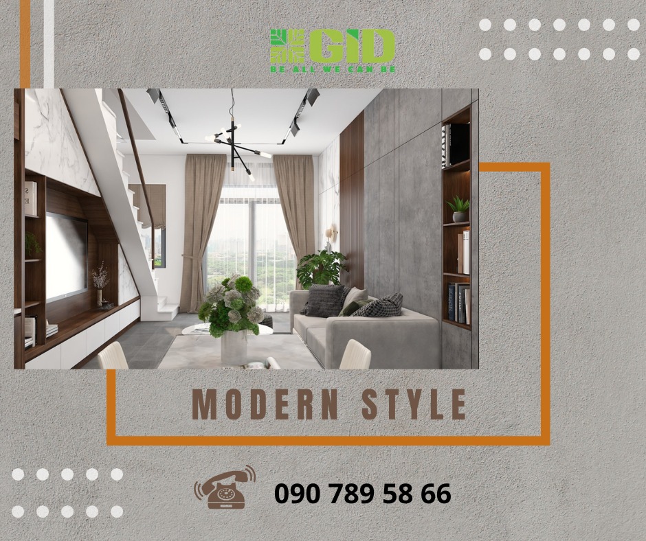 GID - Thiết Kế & Sản Xuất Nội Thất