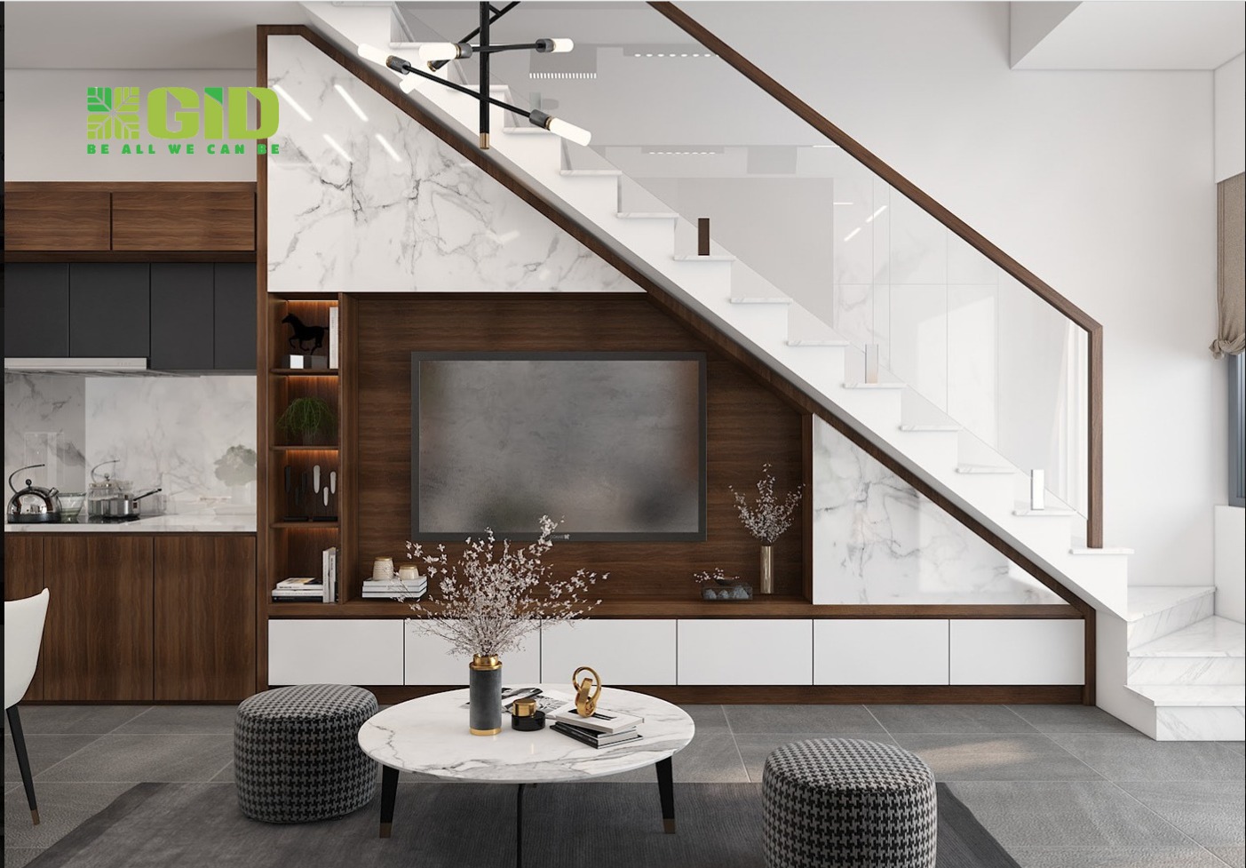 GID - Thiết Kế & Sản Xuất Nội Thất