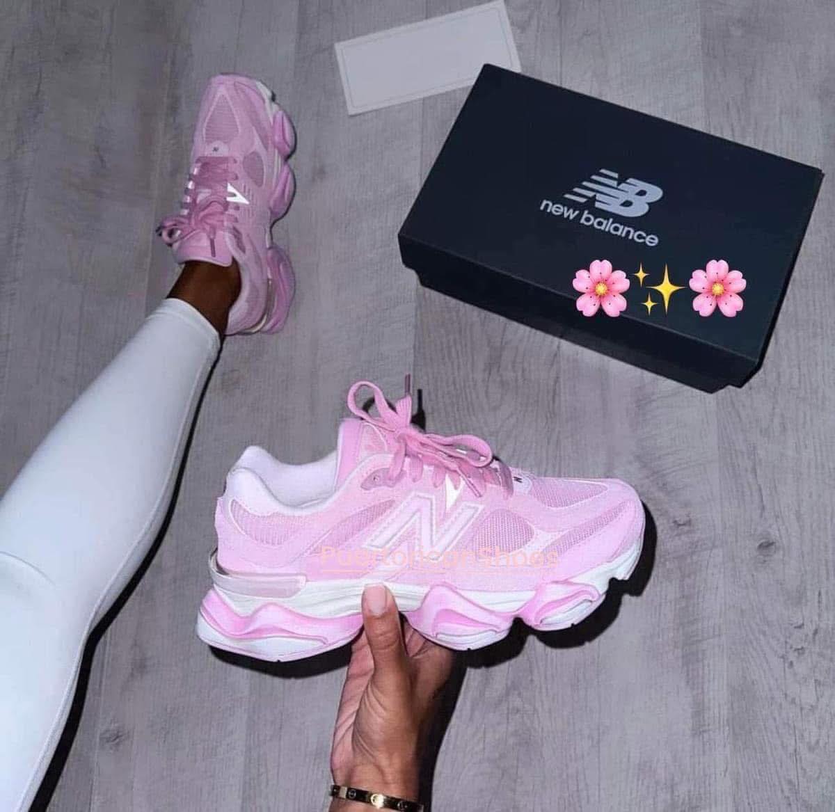 Saddle up in style. New Balance x atmos Pink 204L 