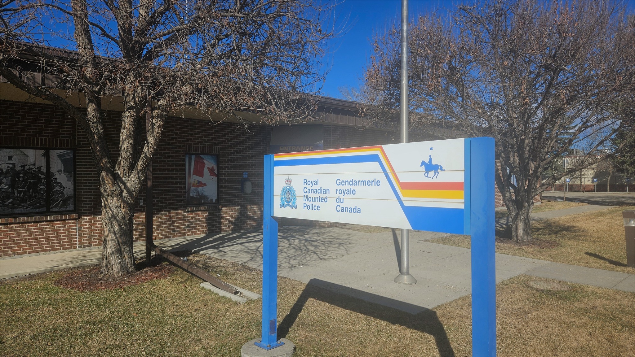 Royal Canadian Mounted Police in Alberta | Rocky Mountain House AB