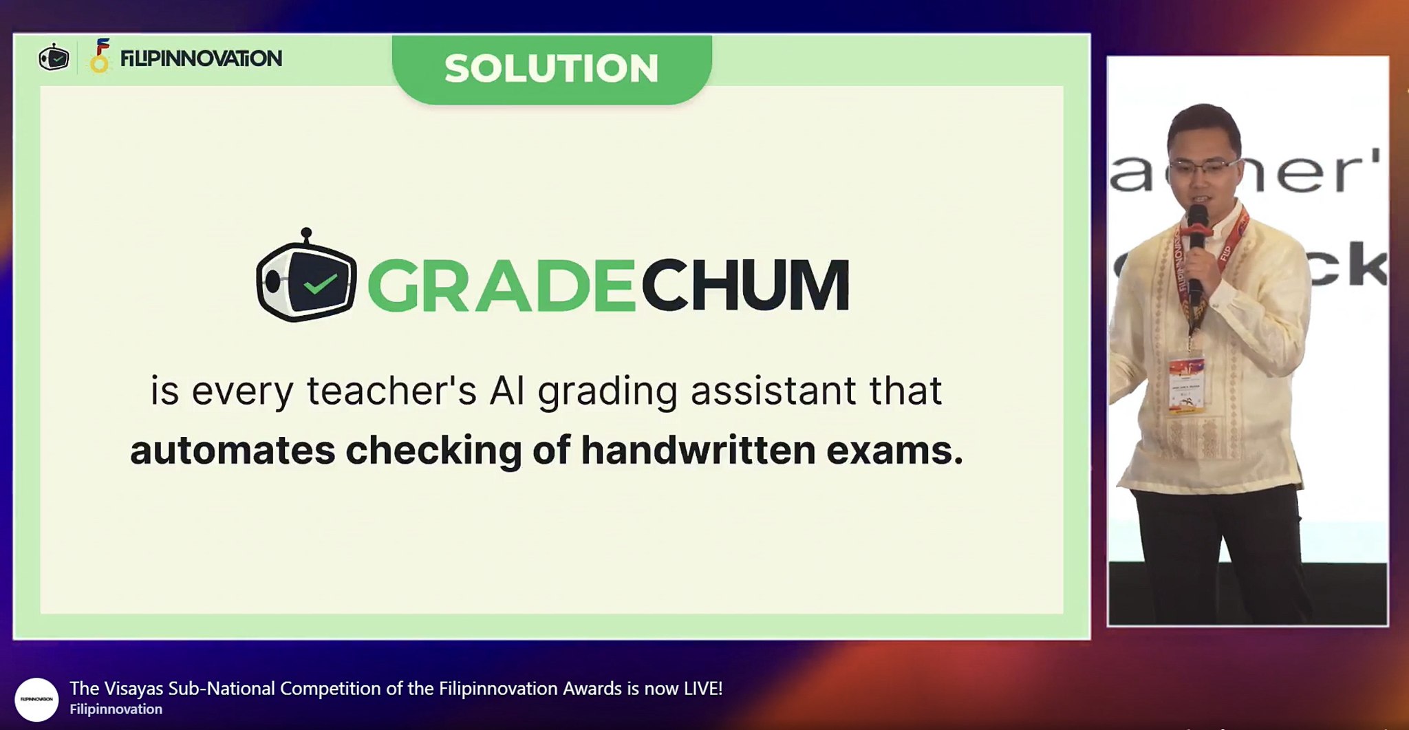 GradeChum - GradeChum added a new photo.