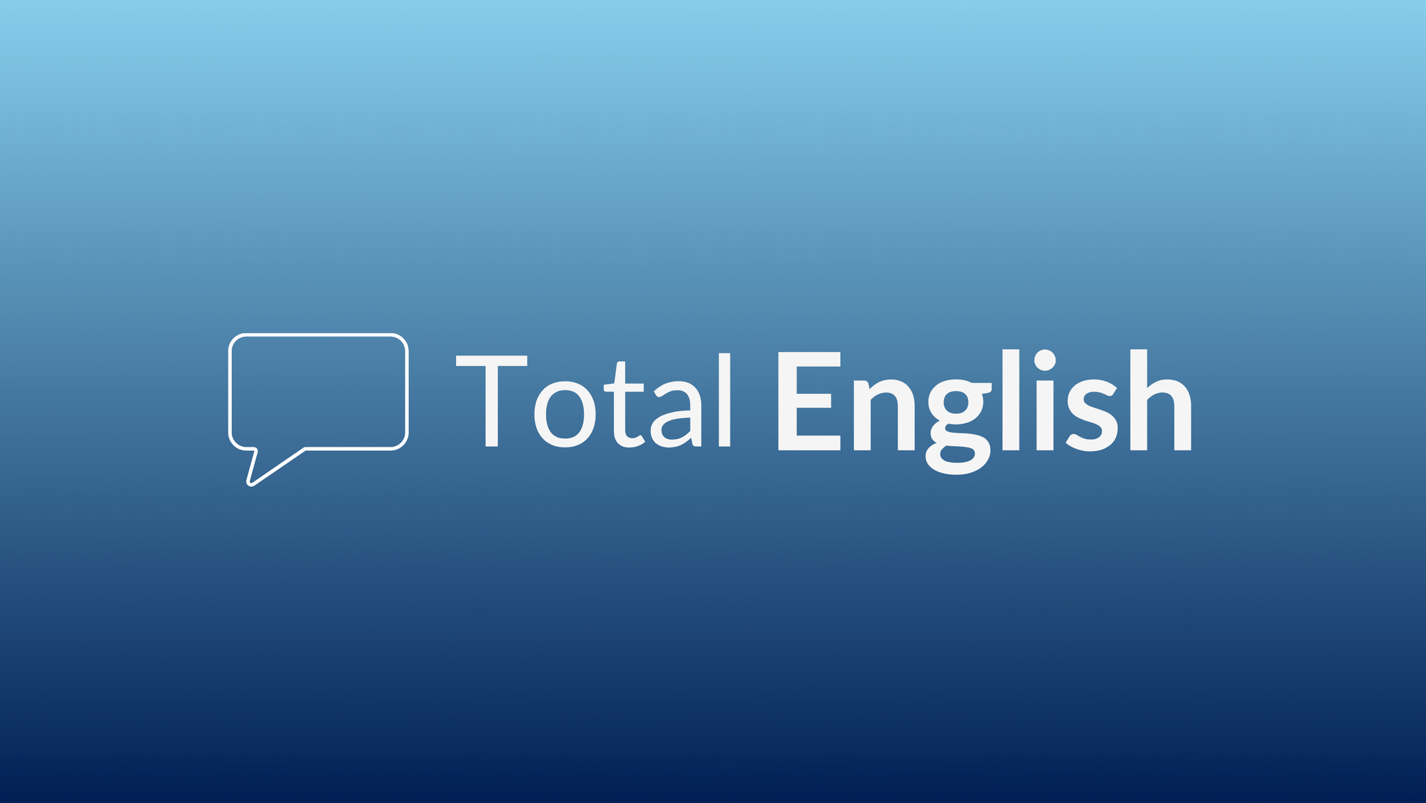 Total English | London