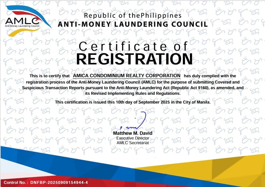 Amica Condominium Realty Corporation | Orion