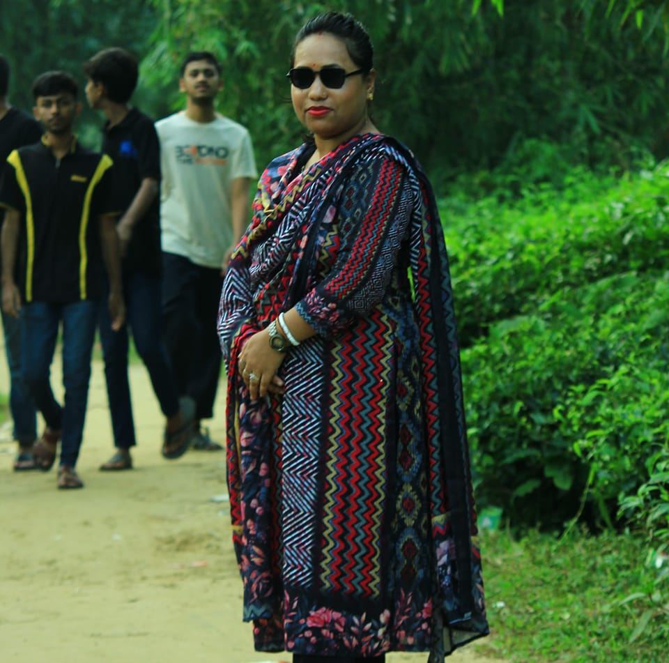 Ruma Paul