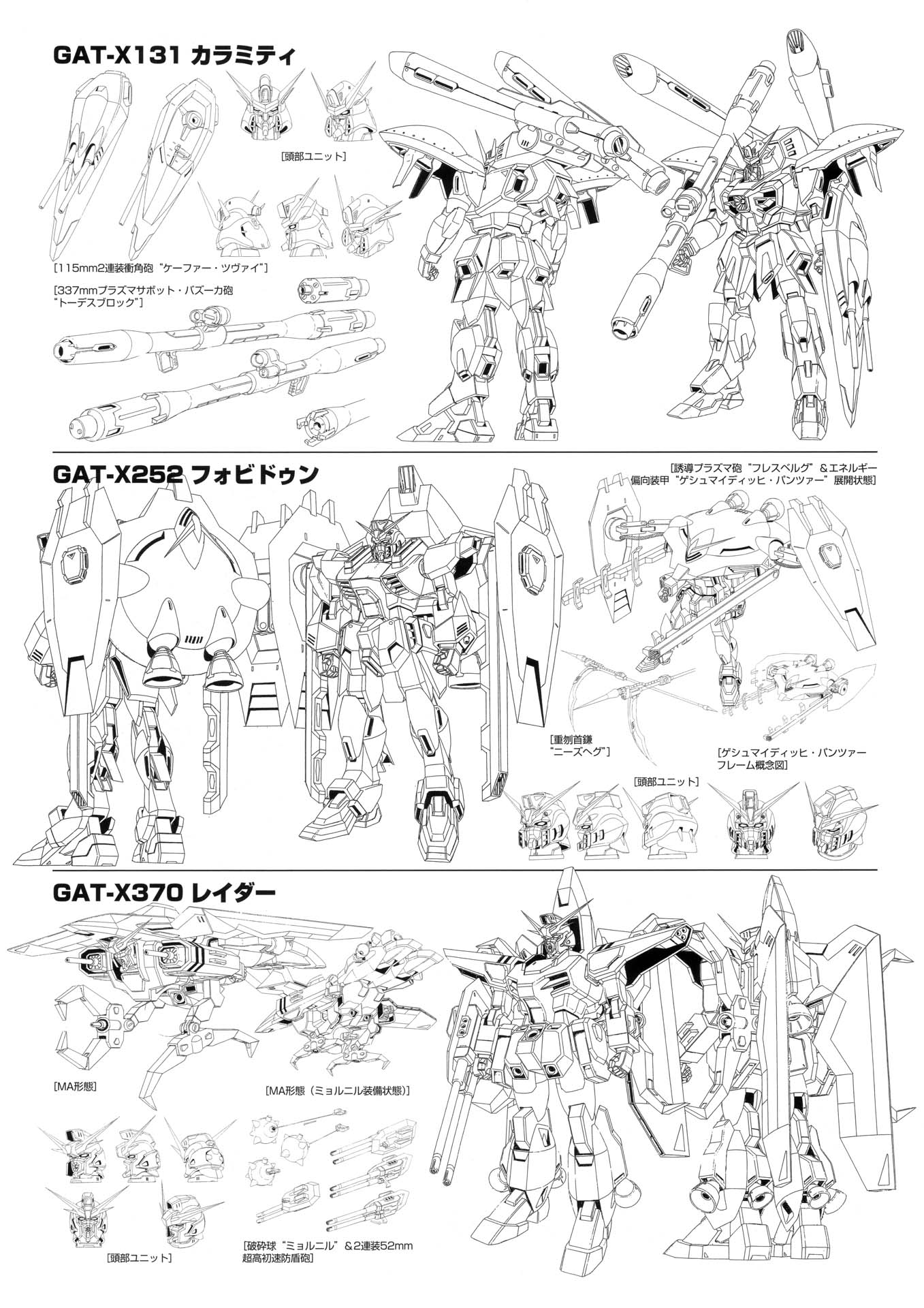 機動戦士ガンダムSEEDモデル Vol.1 #ガンダムSEED #機動戦士