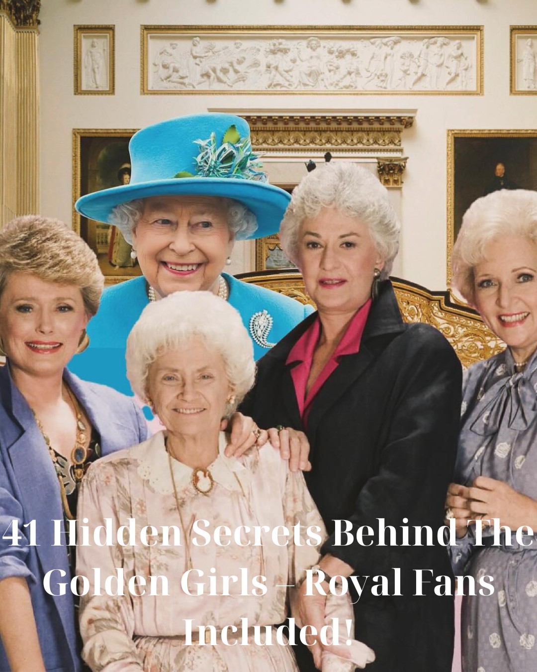 Golden - 𝟒𝟏 𝐁𝐞𝐡𝐢𝐧𝐝-𝐭𝐡𝐞-𝐒𝐜𝐞𝐧𝐞𝐬 𝐒𝐞𝐜𝐫𝐞𝐭𝐬 𝐨𝐟 𝐓𝐡𝐞 𝐆𝐨𝐥𝐝𝐞𝐧 𝐆𝐢𝐫𝐥𝐬: 𝐄𝐯𝐞𝐧 𝐭𝐡𝐞 ...