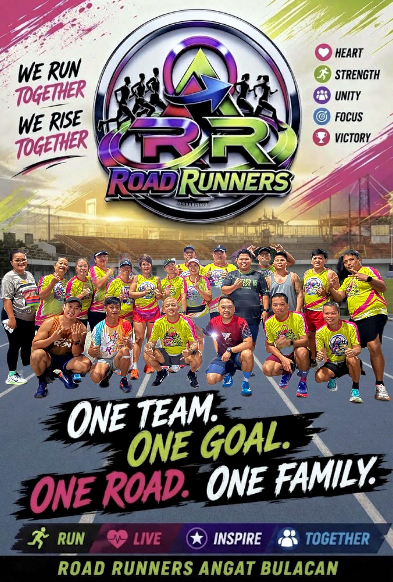 Road Runners of Angat