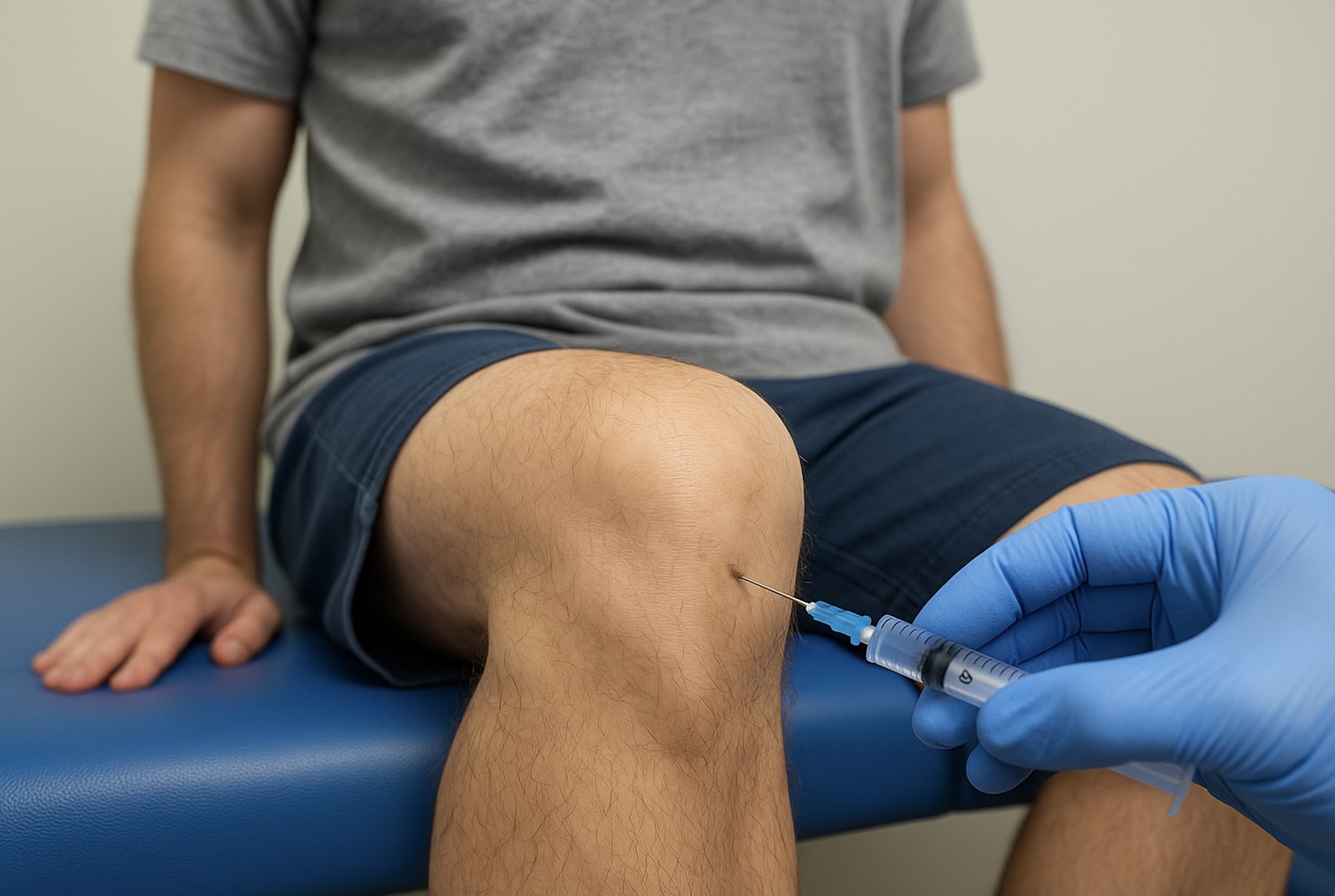 Target Physio Injection | Chesterfield
