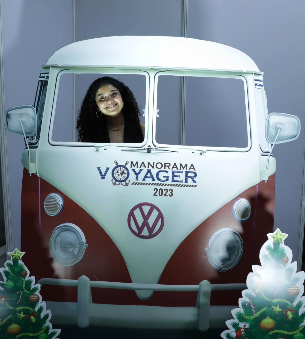 Excited to share snapshots from the... - Manorama Voyager | Facebook