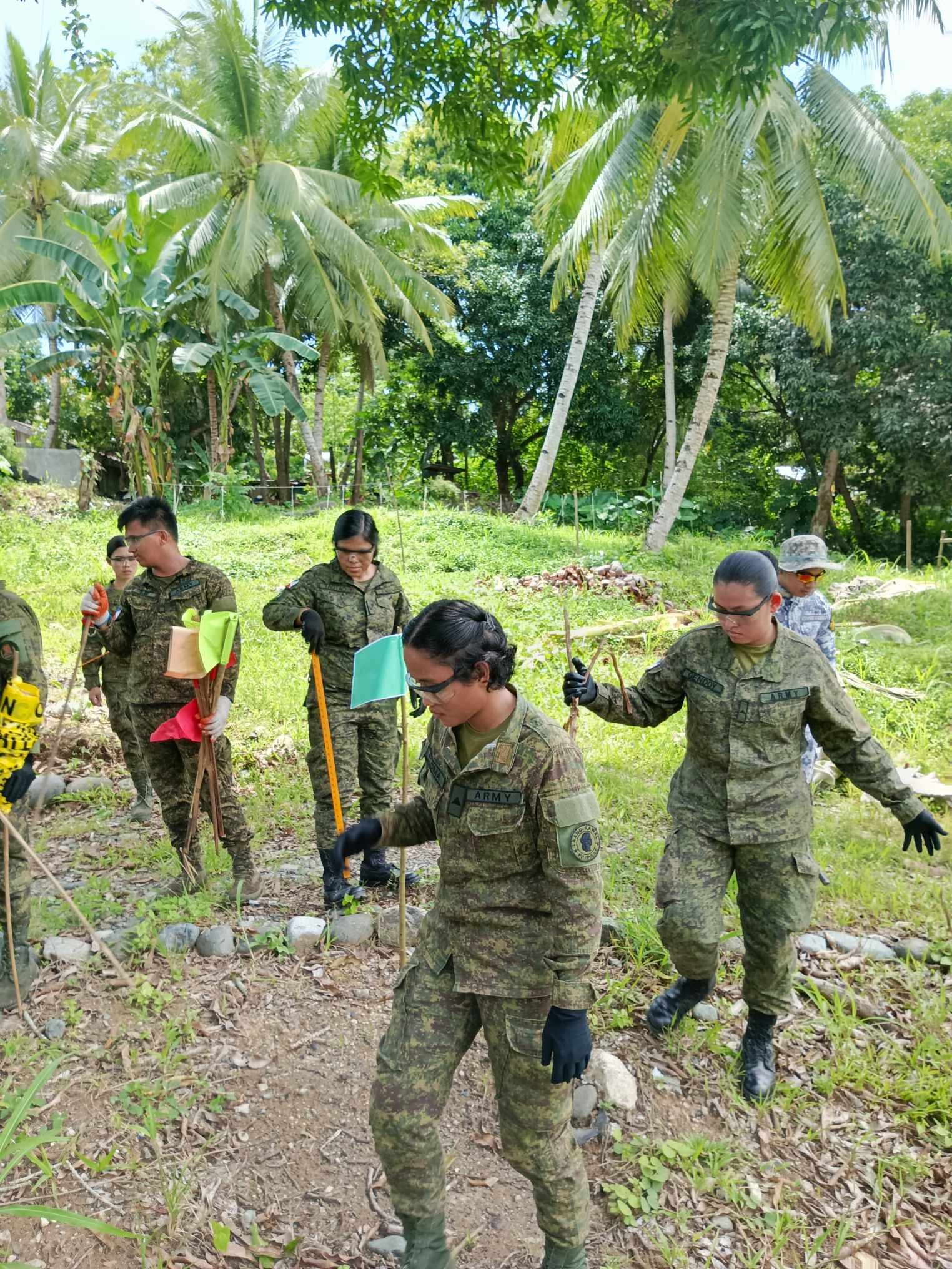1st Agusan del Norte Ready Reserve Field Artillery Battery added a new ...