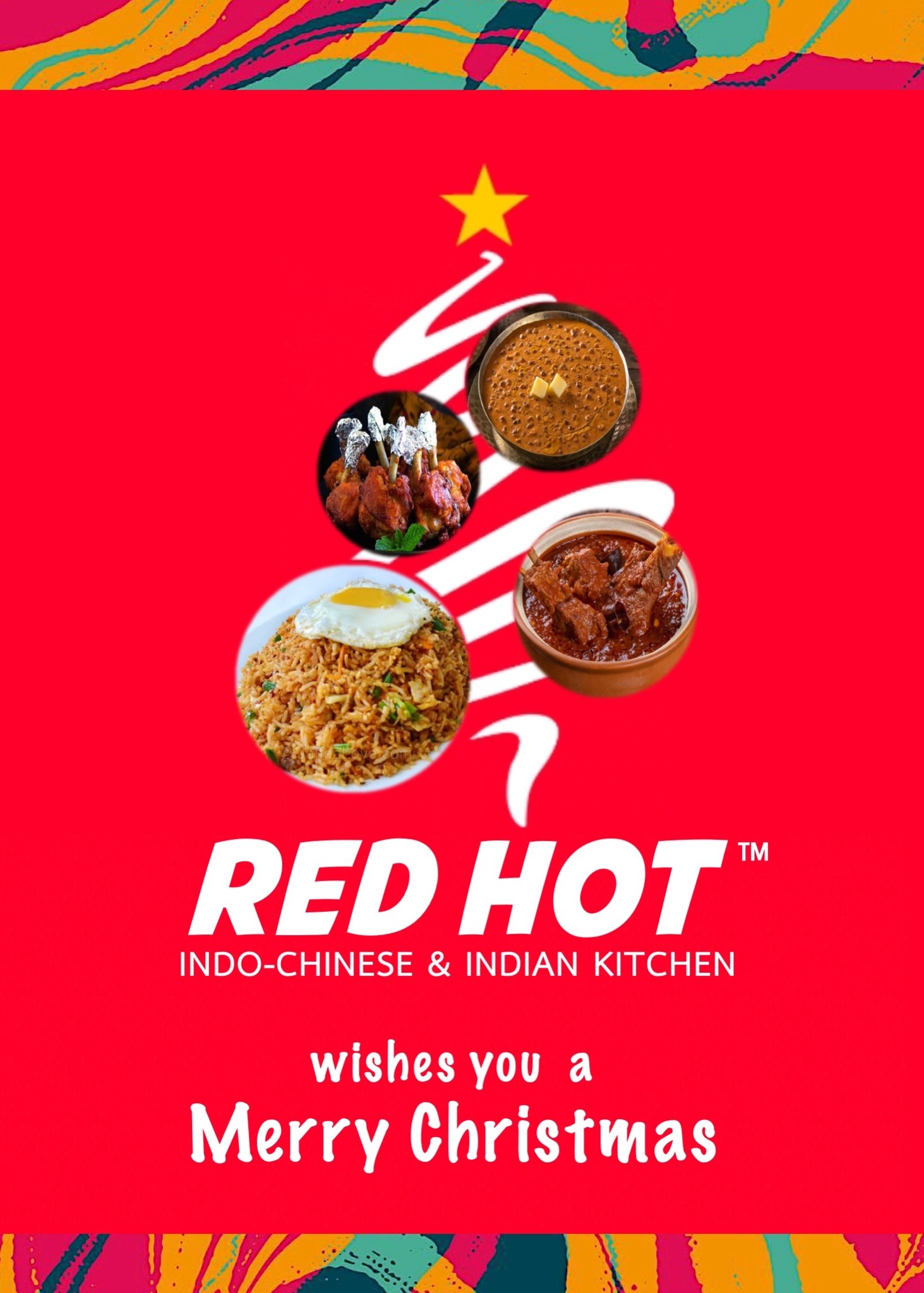 Get ready Red Hot Indo... - Red Hot - Richardson & McKinney