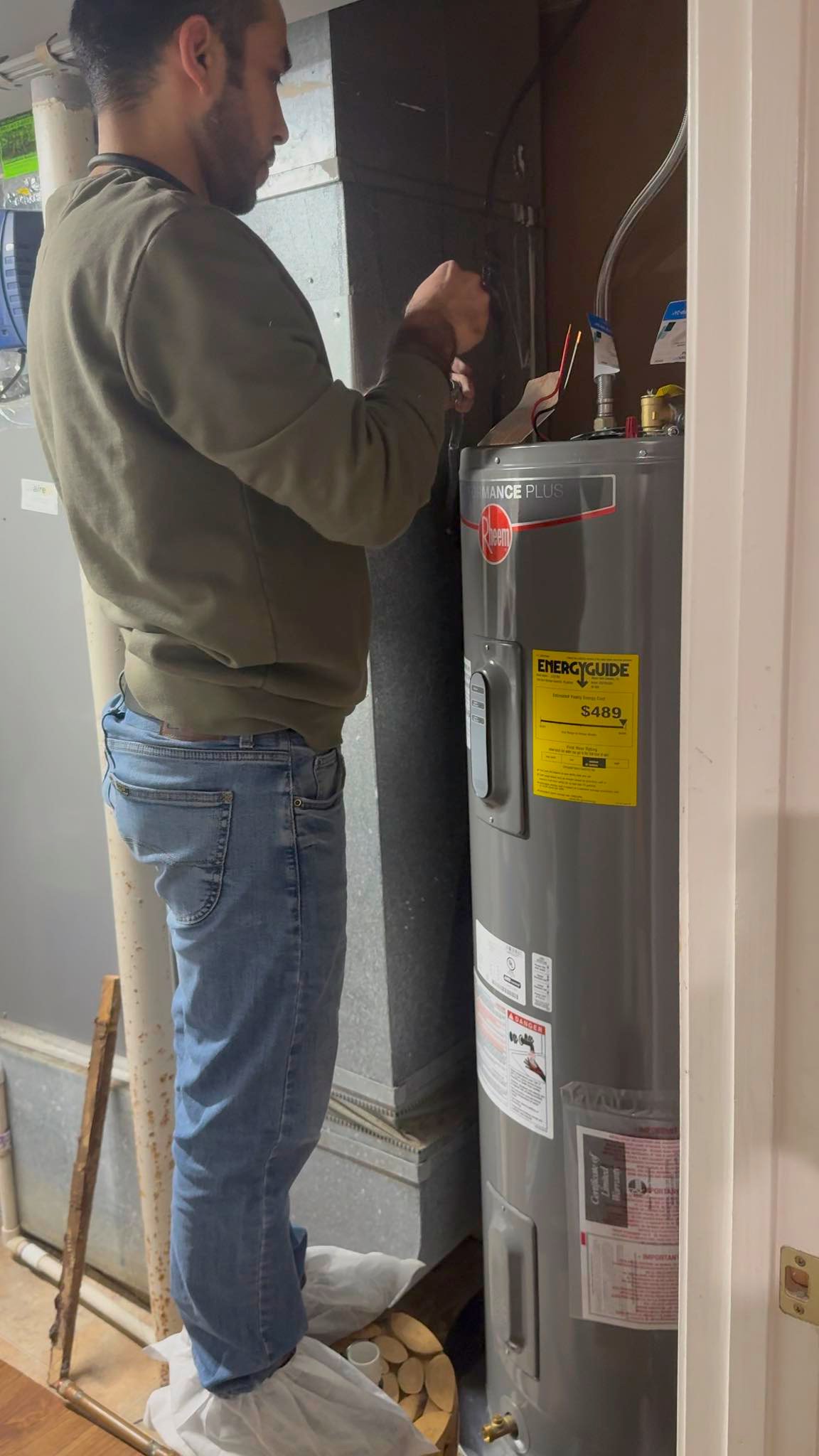 Apollo Handyman services