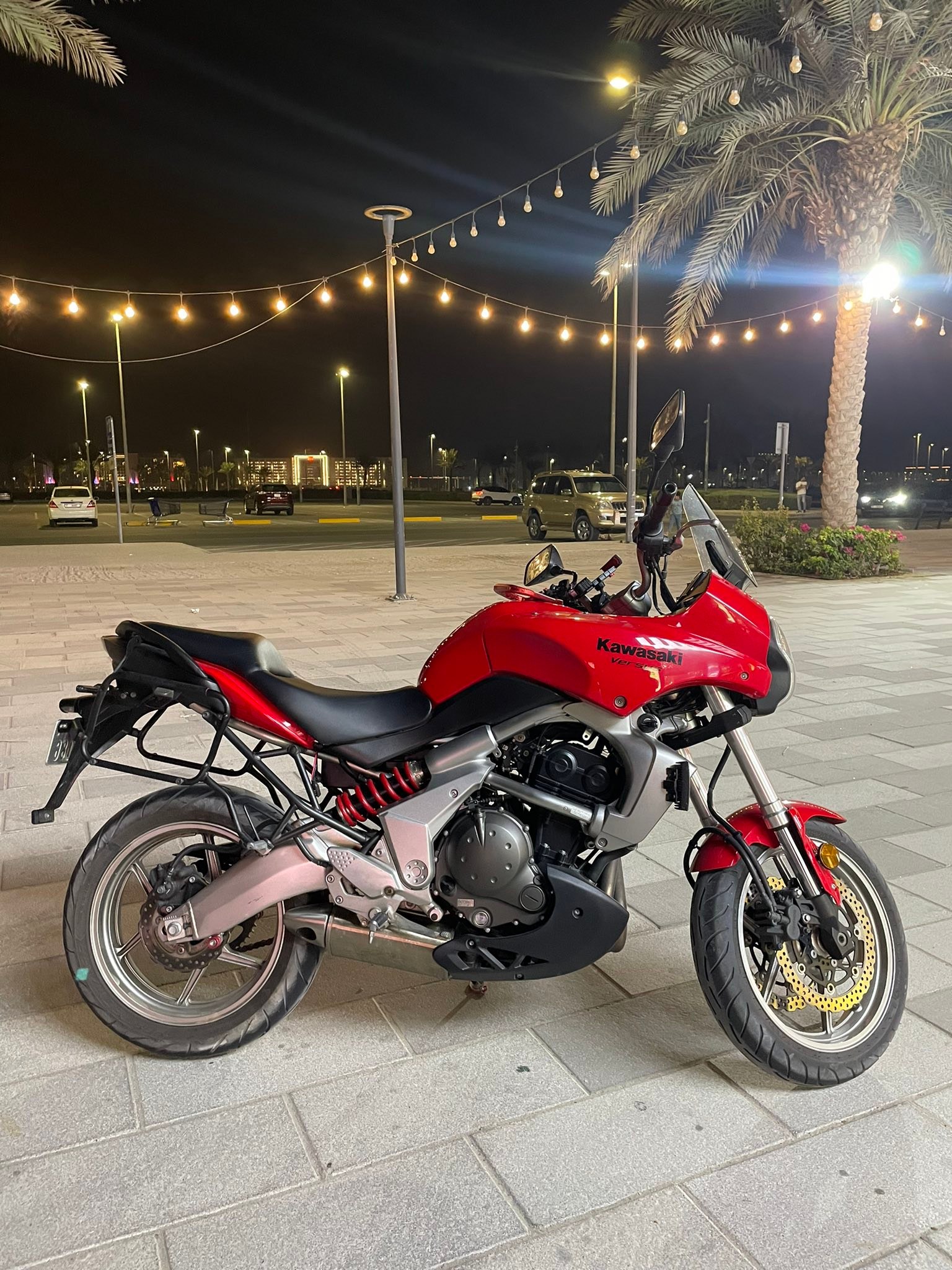 Kawasaki Versys 650 for sale in UAE