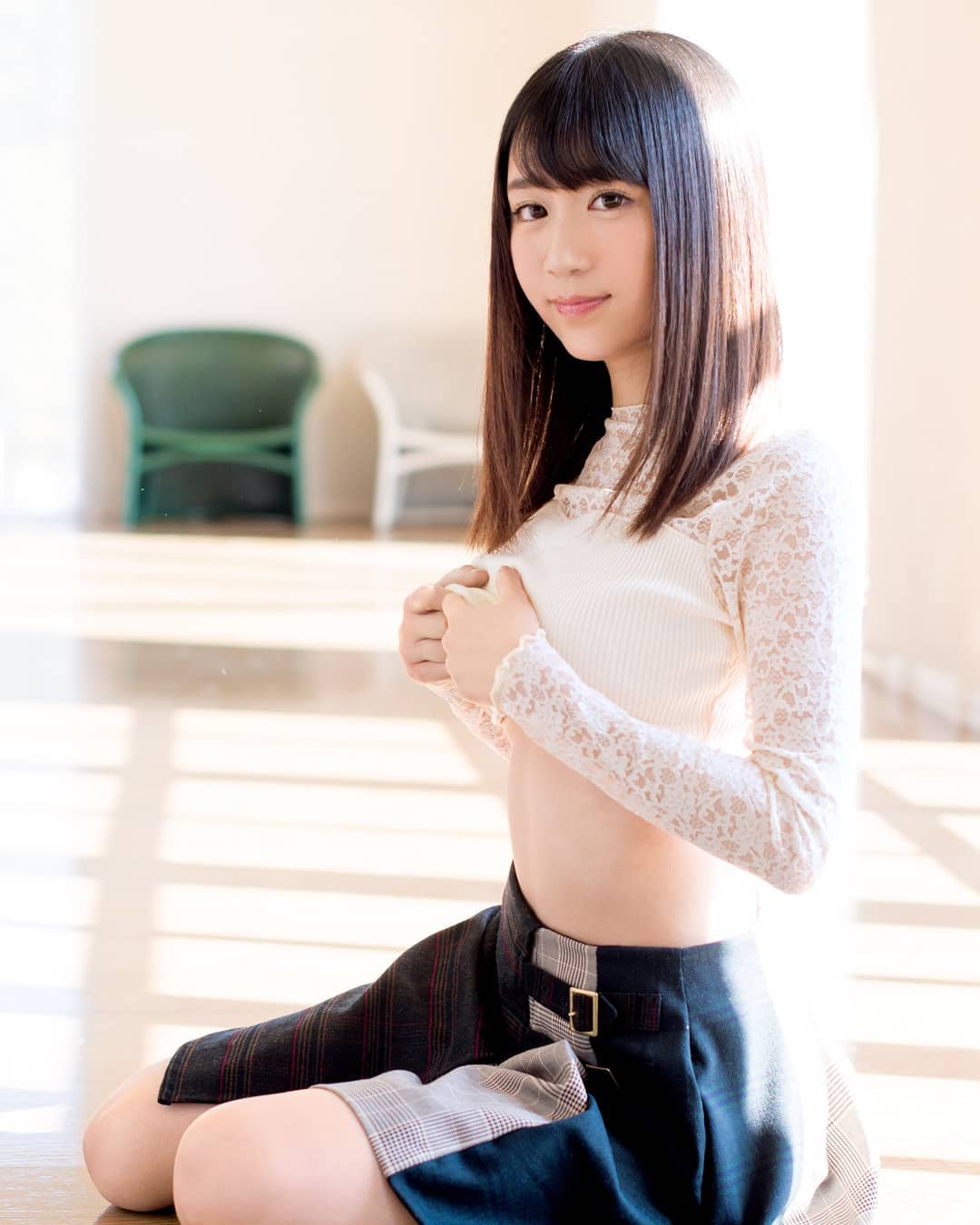藤江 史帆 現在