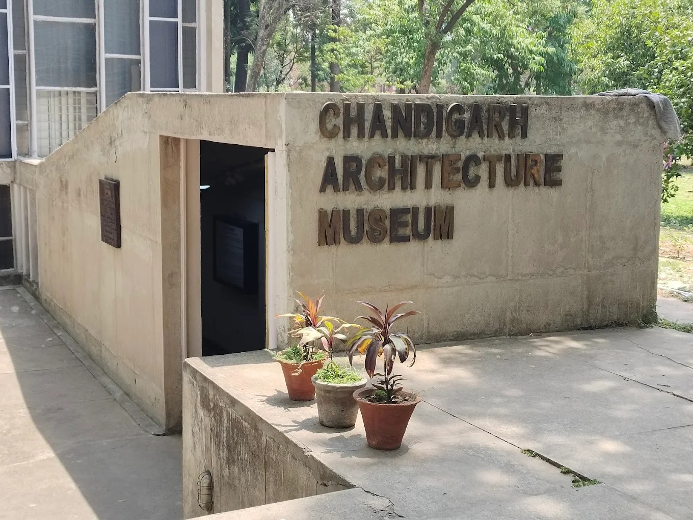 Museum of Evolution of Life Sector 10, Chandigarh, India Built
