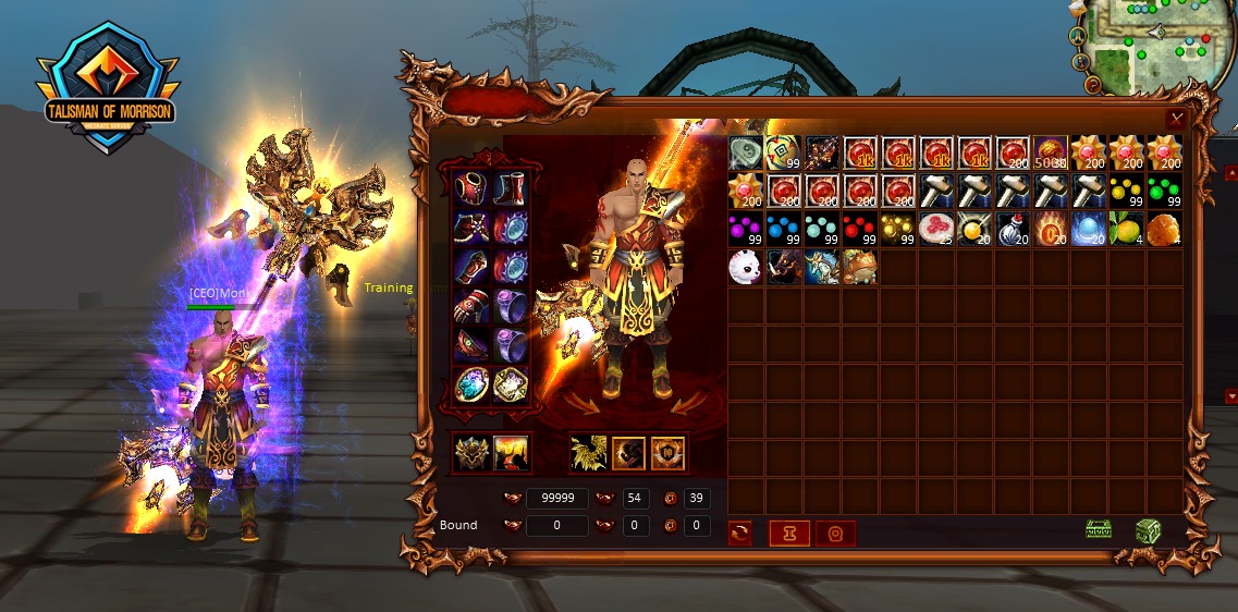 Talisman Of Morrison - ‼️ ATTENTION MORRISON PLAYERS ‼️ WHAT'S NEW ‼ ...