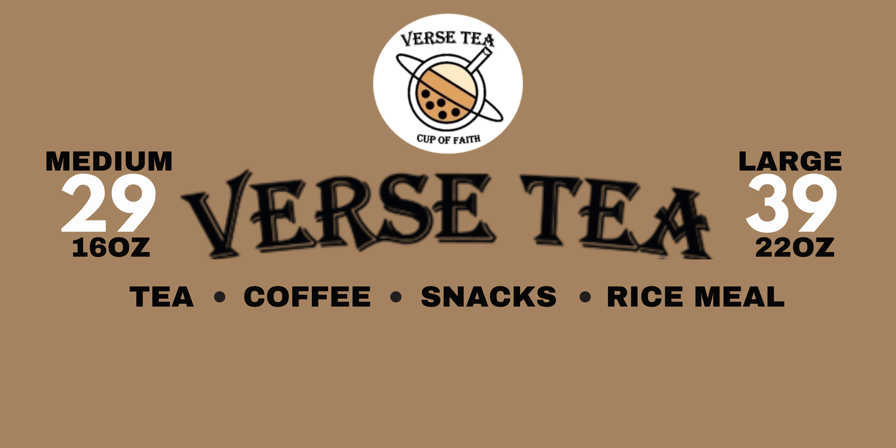 Verse Tea | Cabuyao