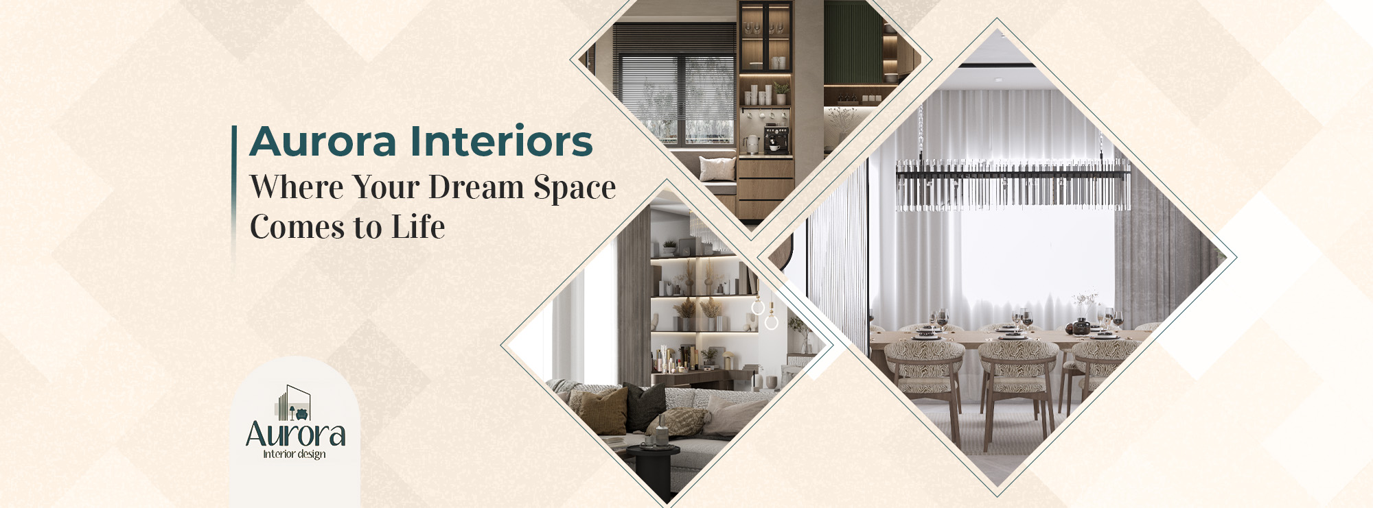 Aurora interior design