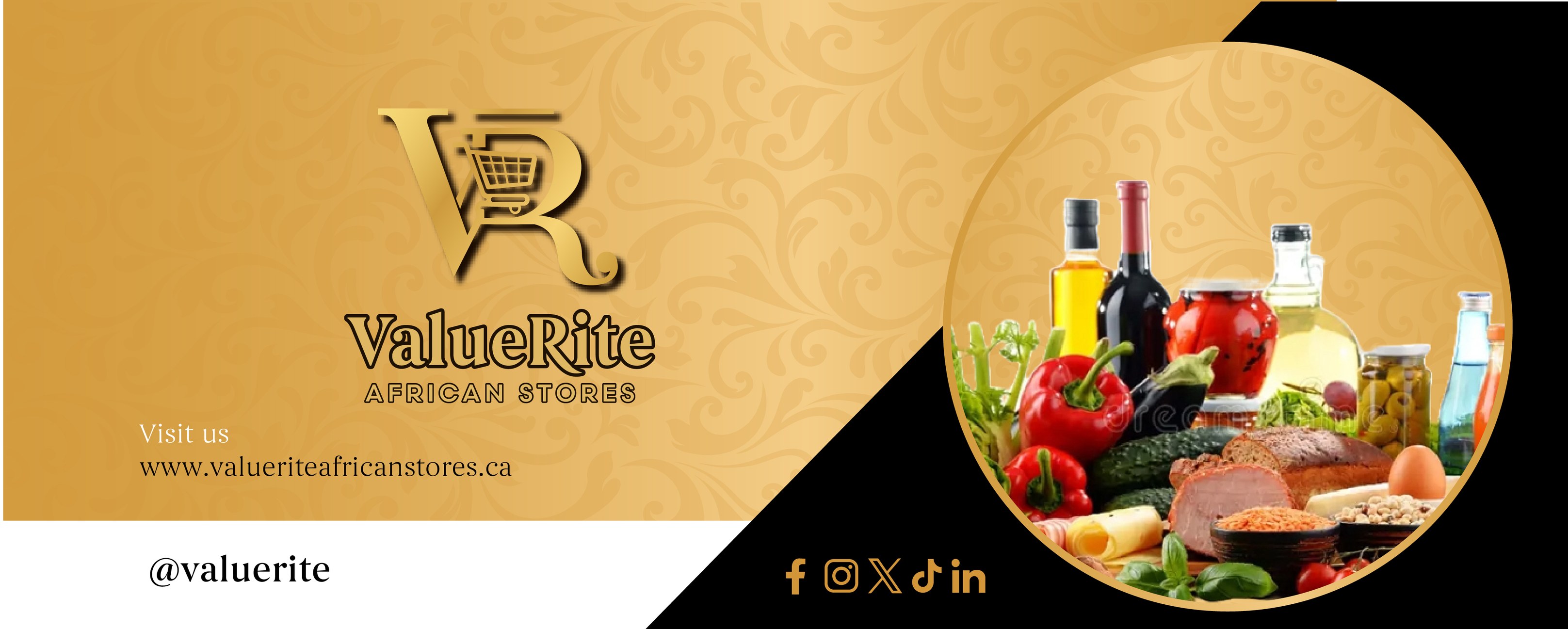 ValueRite African Stores | Kitchener ON